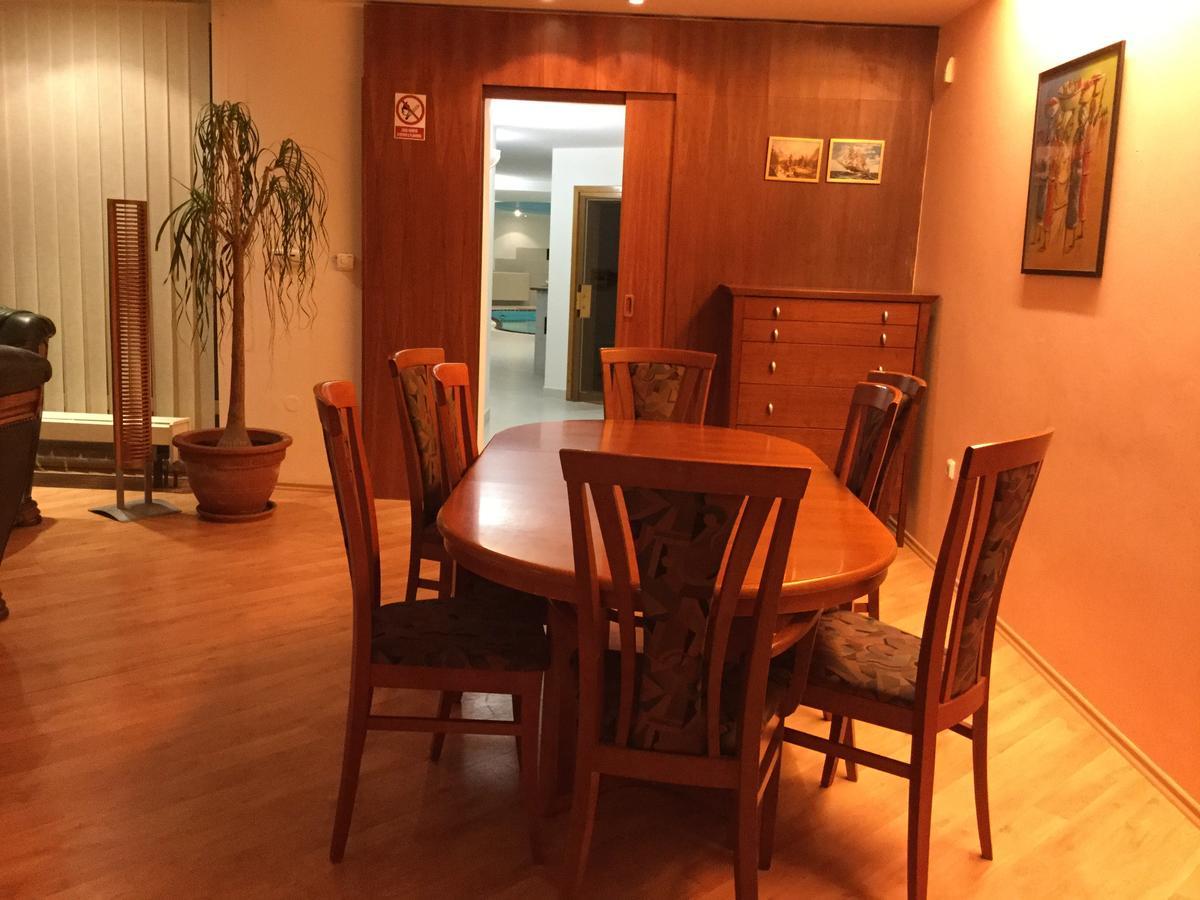 파르두비체 Justyna 빌라 외부 사진