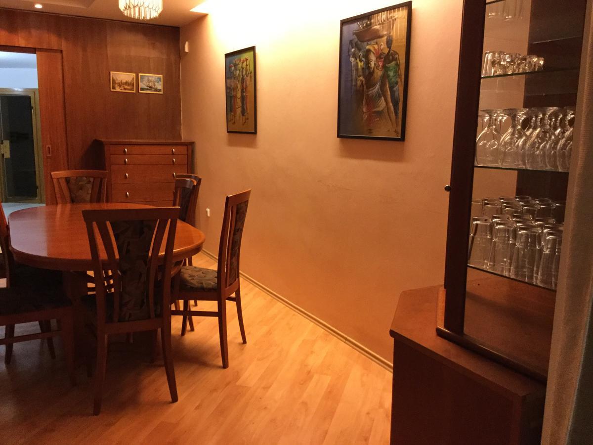 파르두비체 Justyna 빌라 외부 사진